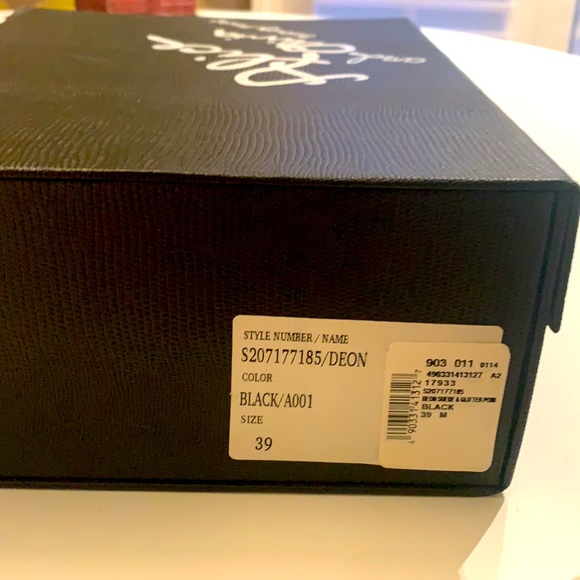 Alice and Olivia Deon heels - Picture 6 of 6